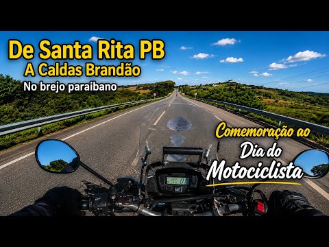 De Santa Rita  PB a Caldas  Brandão  no brejo  da paraiba . 19 de julho  26
