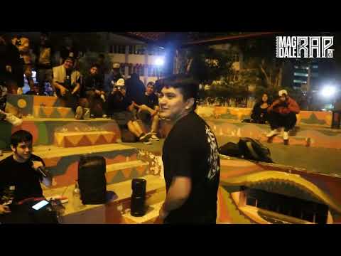 VERDUGO VS R4 🇻🇪 - CUARTOS - MAGDALERAP - MULTIBEATS VOL.3