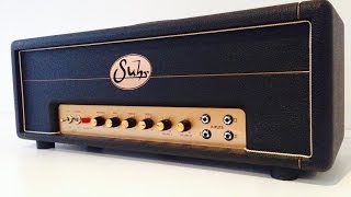 Video thumbnail for Suhr SL67, demo by Pete Thorn by Pete Thorn