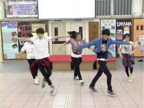 SKHTST 2014 Air Fair Dance Club Performance