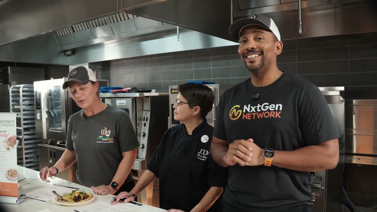 J.T.M. Crave Competition — culinary competition winners revealed