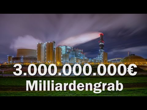 Das schlimmste Megaprojekt Deutschlands: Das Scheitern von Europas effizientesten Kraftwerk