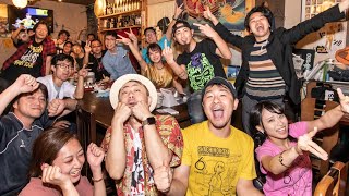 閉店後のしゃちほこ屋 2019.7.30 サヨナラパーティー