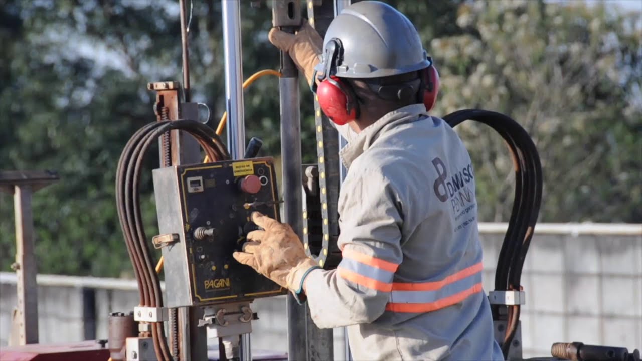 Ensaios de Piezocone (CPTU) - Detalhes do ensaio