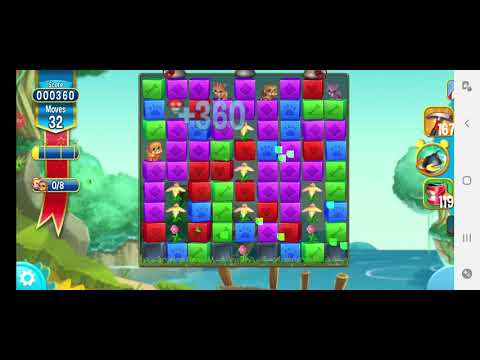 PET RESCUE SAGA LEVEL 3857 ~ NO BOOSTERS