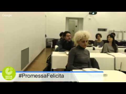 La promessa della felicità - Lezione 7