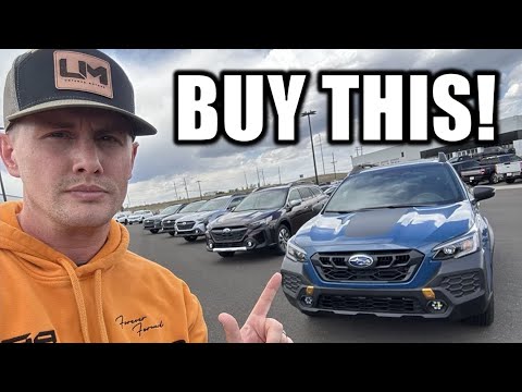 Top 20 Used Vehicles to BUY in 2025!