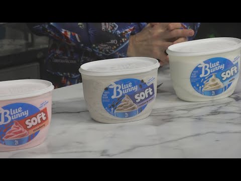 Taste Test: Blue Bunny Ice Cream