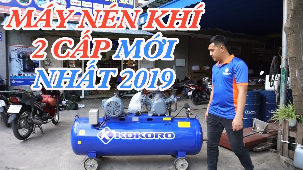 Những điều cần biết về máy nén khí 2 đầu 4