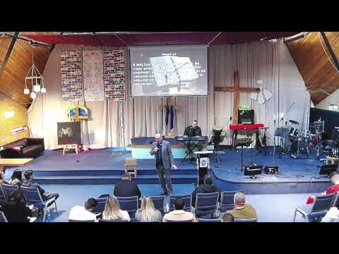 Bohoslužba 21.04.2024 Kaže brat Dežko