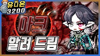 아크 5차 육성 과정 / 모든 스킬 소개 / 템셋팅 / 사냥터 공략