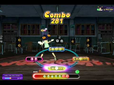 Audition Latino - Beat Rush - Party Party