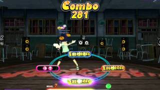 Audition Latino - Beat Rush - Party Party