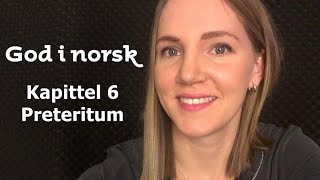 Preteritum (Past Tense)