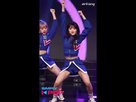 [Fancam/직캠] Ji Sooyeon(지수연) _ Weki Meki(위키미키) _ La La La _ Simply K-Pop _ 031618