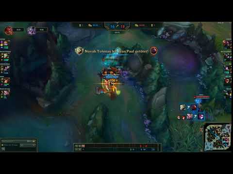 Melting Sion with Master Yi