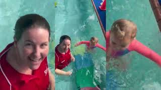 Swimming Tips For Babies And Toddlers
