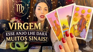 VIRGEM ♍️ UM CAMINHO DE MUITO CRESCIMENTO SERÁ MOSTRADO!