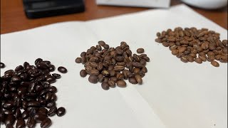 Light vs. Medium vs. Dark Roasts Coffee | What’s the difference?