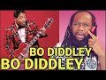 Mick Jagger owes this man a lot! BO DIDDLEY - Bo Diddley REACTION