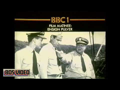 BBC1 (UK) Continuity, 1983