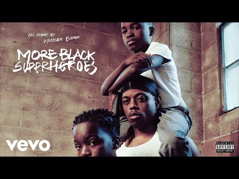 WESTSIDE BOOGIE - KILLA MODE (ft. Storm Ford) [Official Audio]