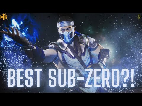 Is this the Best Sub Zero?! Demon Lobby Tournament Set Against KingGambler!