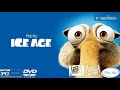 Ice Age DVD Video United States