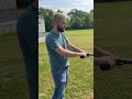 Testing 40 cal hollow points in my Glock 22 gen 4