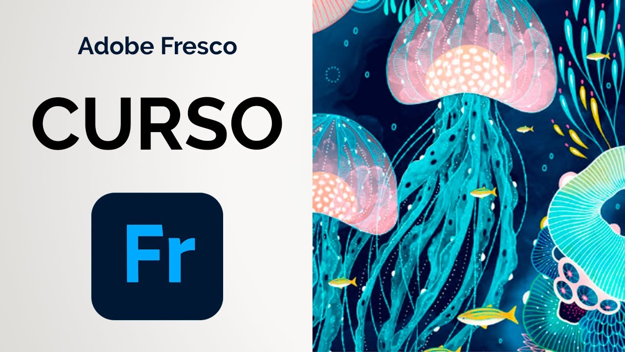 CURSO DE ADOBE FRESCO