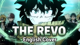 English Cover | The Revo | Porno Graffitti | My Hero Academia Season 8 OP