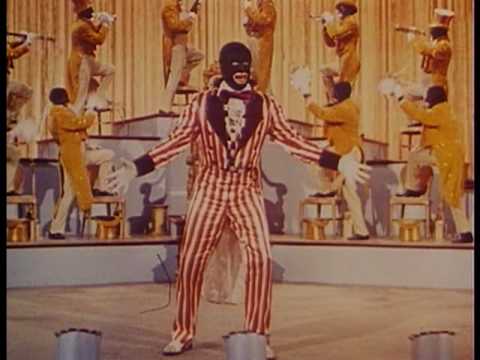 Christy's Minstrels in Blackface - Part 2