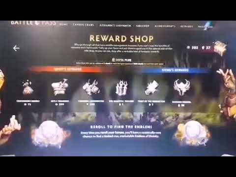 TI10 Dota 2 Arcana Giveaway! 🥰