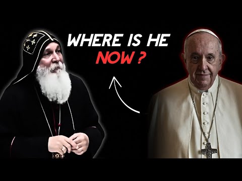"Pope Francis's Sudden Passing || Bishop Mar Mari"