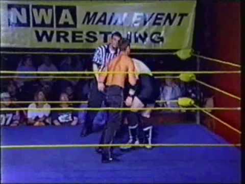 NWA Main Event Classic - Bragg vs. Fury