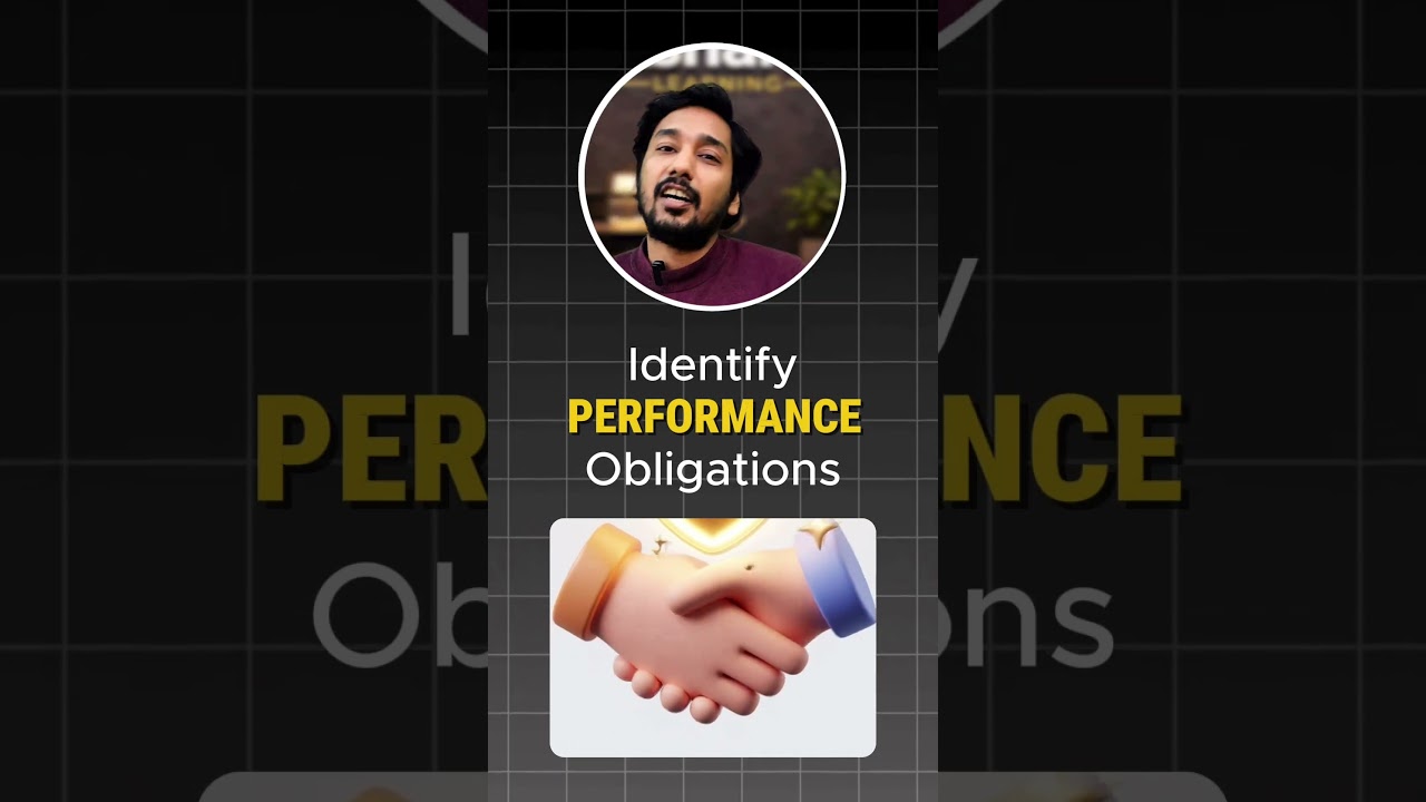 IFRS 15 in 5 simple steps.Revenue recognition made easy.