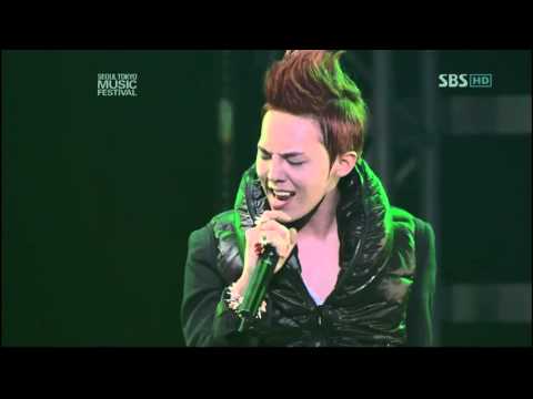 Seoul Tokyo Music Festival Big Bang   Lies  Haru Haru  Hands Up110102