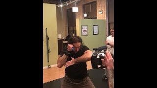 Reverse Edge and Dynamic Blade Draws