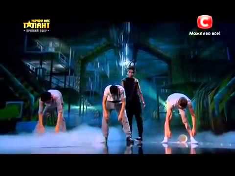 ADEM / 3D DANCE