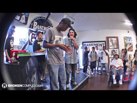 Gilead 7 vs Infamous