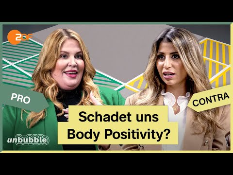 #BodyPositivity: Toxischer Hype oder echtes Empowerment? | 13 Fragen | unbubble