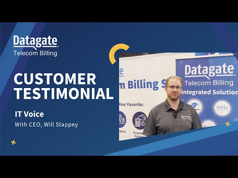 IT Voice w/ Will Slappey - Customer Testimonial - YouTube