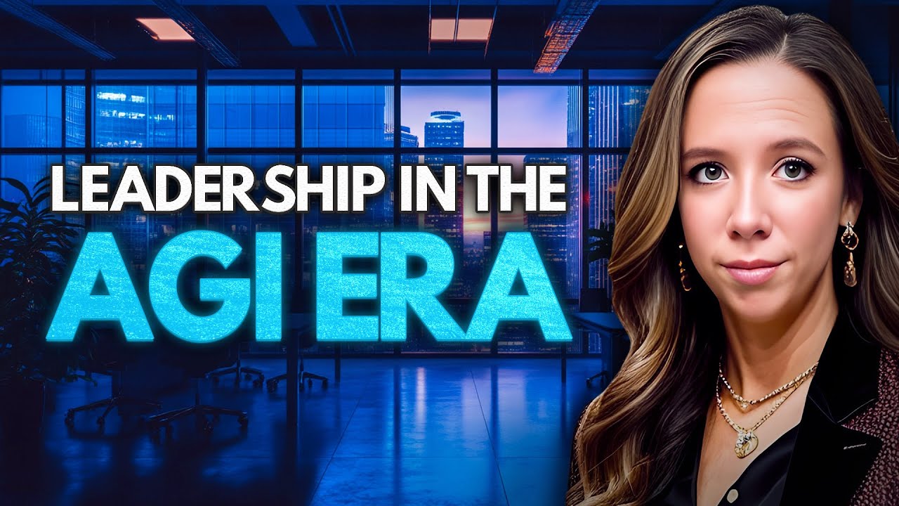 The End of Leadership As We Know It: Why Everything Changes in 2025