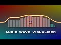 Audio Wave Line Visualizer Effect in DaVinci Resolve - Fusion Tutorial