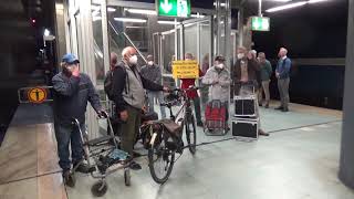 „Außer Betrieb“ von Aufzügen und Rolltreppen der DB