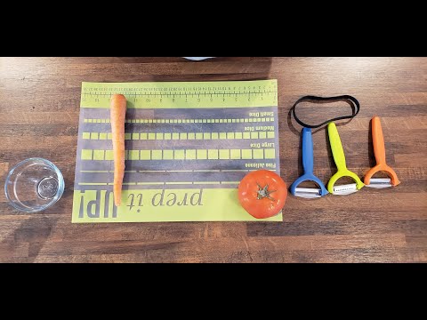 Cooking Corner: Veggie Peelers