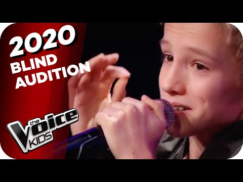 Andrew Lloyd Webber - Close Every Door (Enno) | The Voice Kids 2020 | Blind Audition