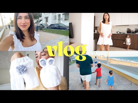 Baby Basket and HAUL, Mercadona Shopping, Activities with the Little Ones | VLOG @SaraGut