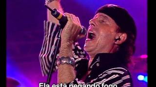 Scorpions - Wild Child - Legendado