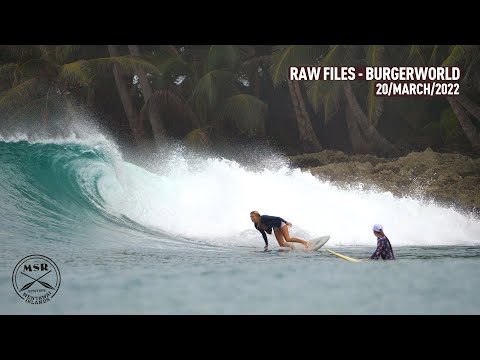 Lady's of Burgerworld - Mentawais - RAWFILES - 20/MARCH/2022